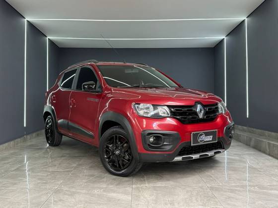 RENAULT KWID 1.0 12V SCE FLEX OUTSIDER MANUAL